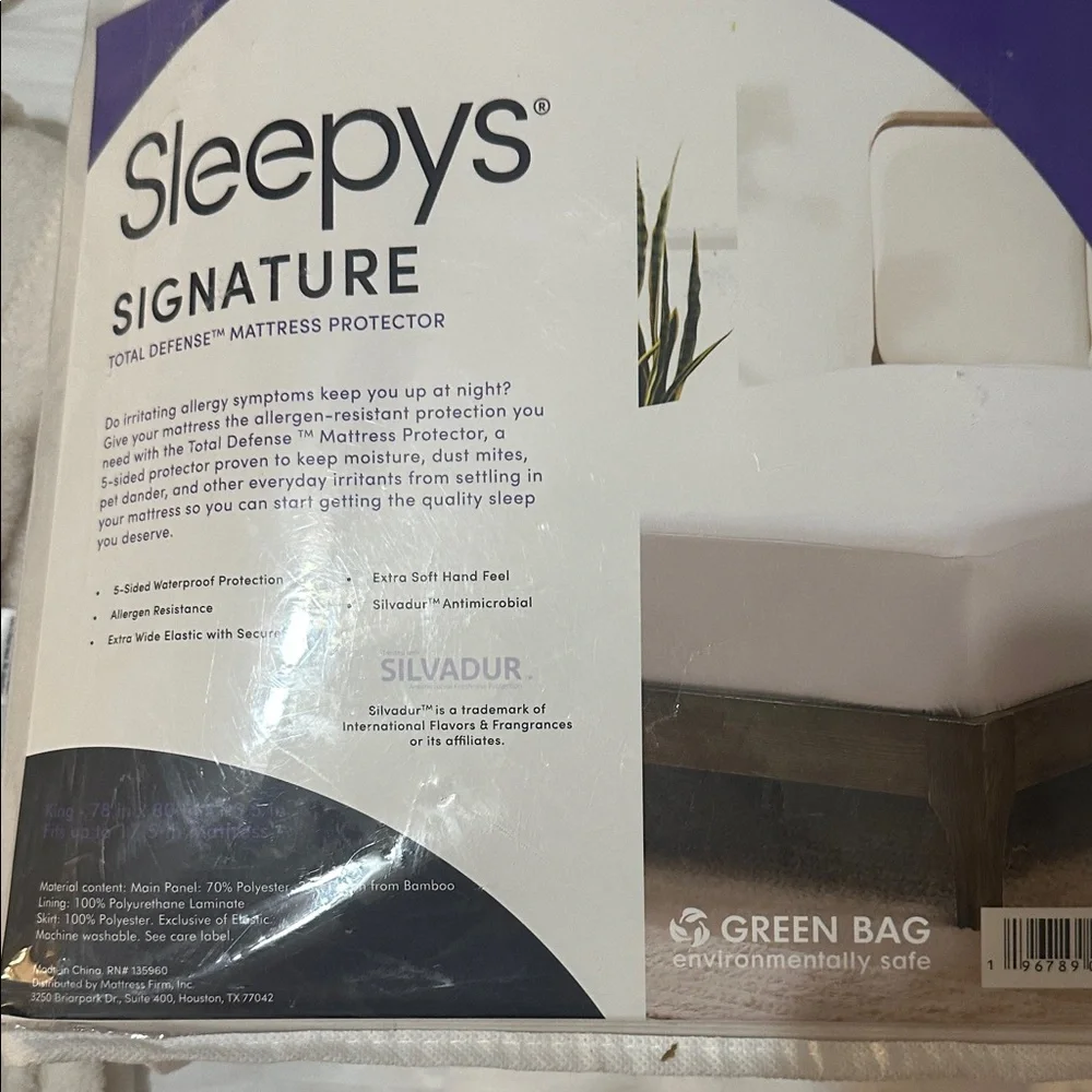sleepy protect your
